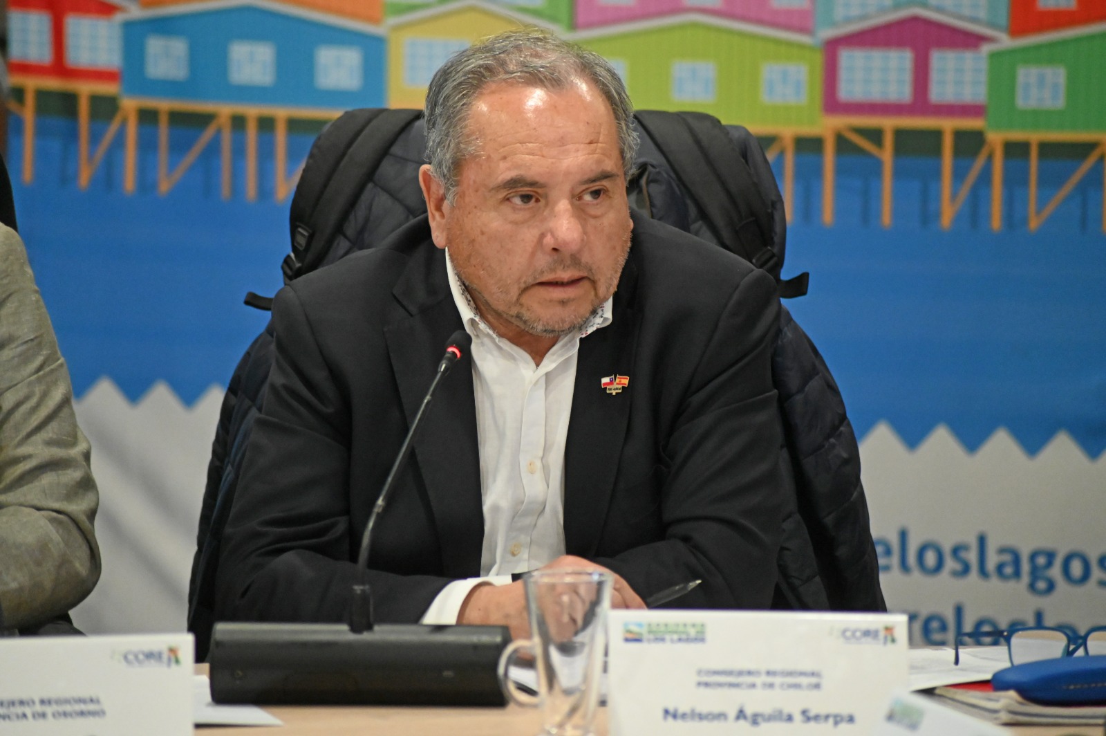 Consejero Águila pide agilizar firma de convenios para licitar proyectos de salud