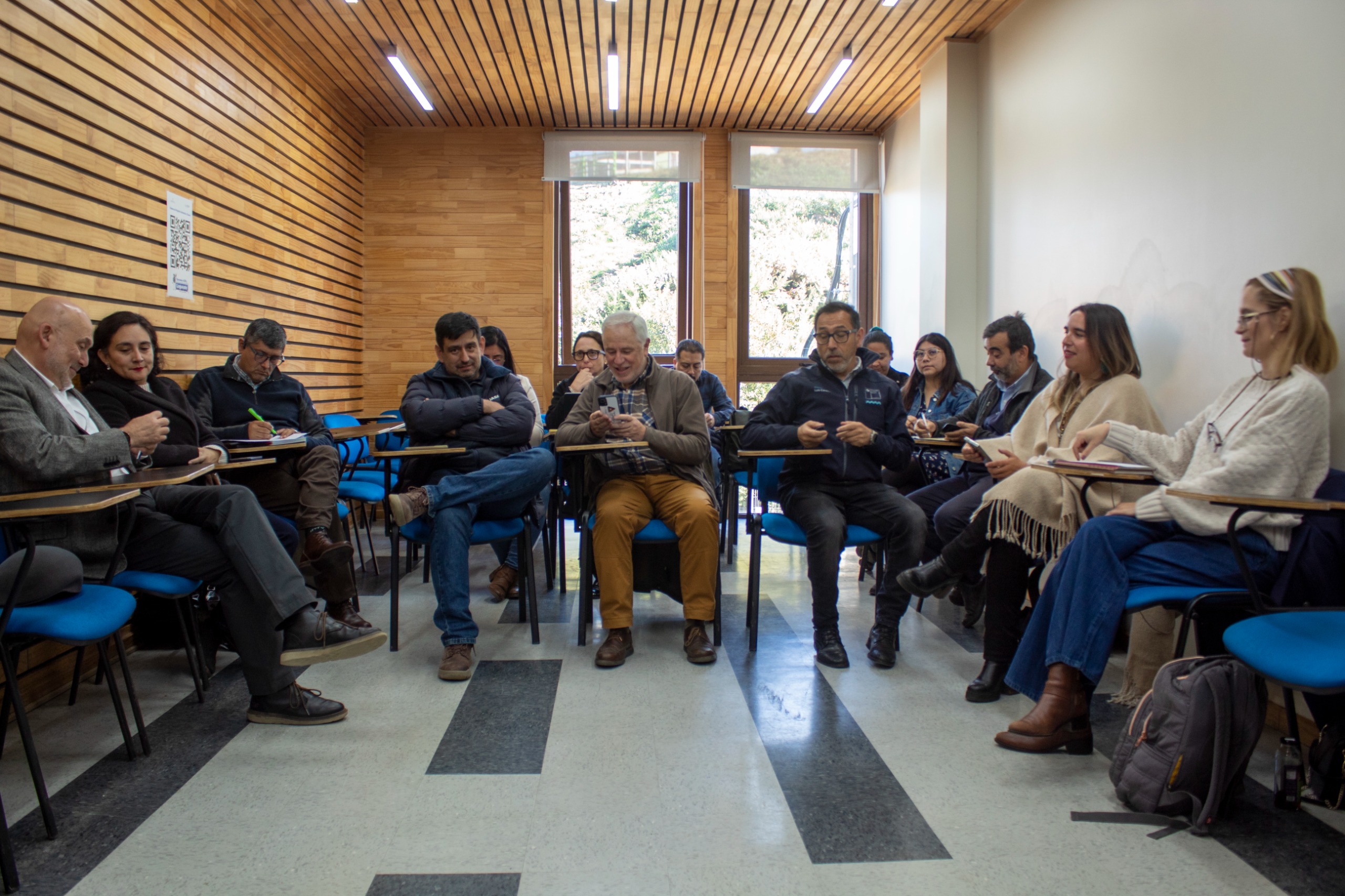 Realizan primera sesión de Gobernanza del Plan Bicentenario de Chiloé