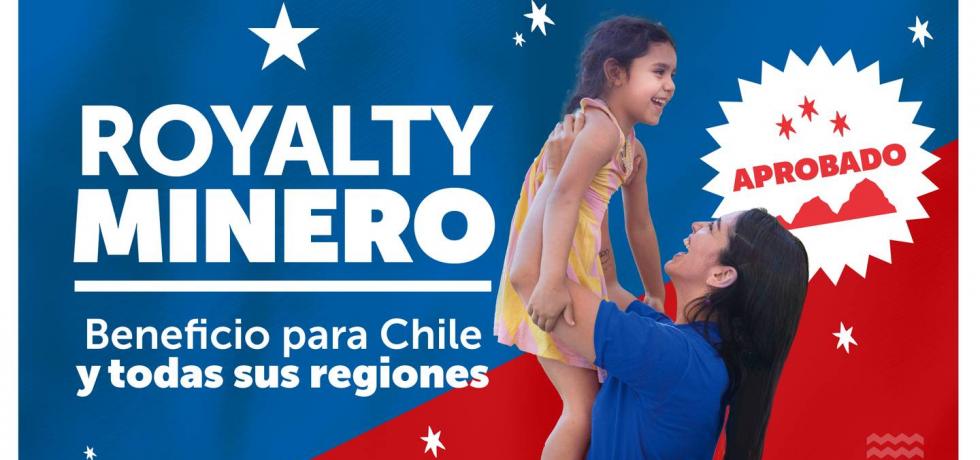 Anuncian recursos del Royalty Minero para la provincia de Chiloé por más de $4.000 millones