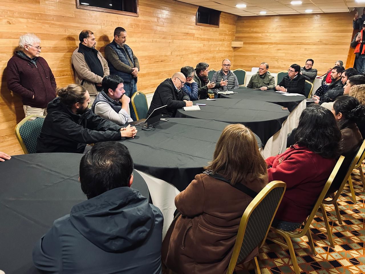 Organizaciones en estado de alerta por estado de Ruta 5 y proyecto de Doble Vía Chiloé