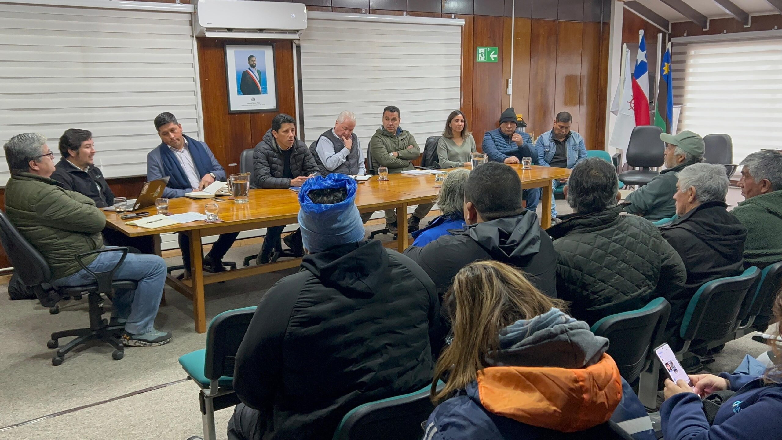 Diputado Mauro González exige mayor coordinación entre el Ejecutivo y Gobierno Regional por zonas contiguas