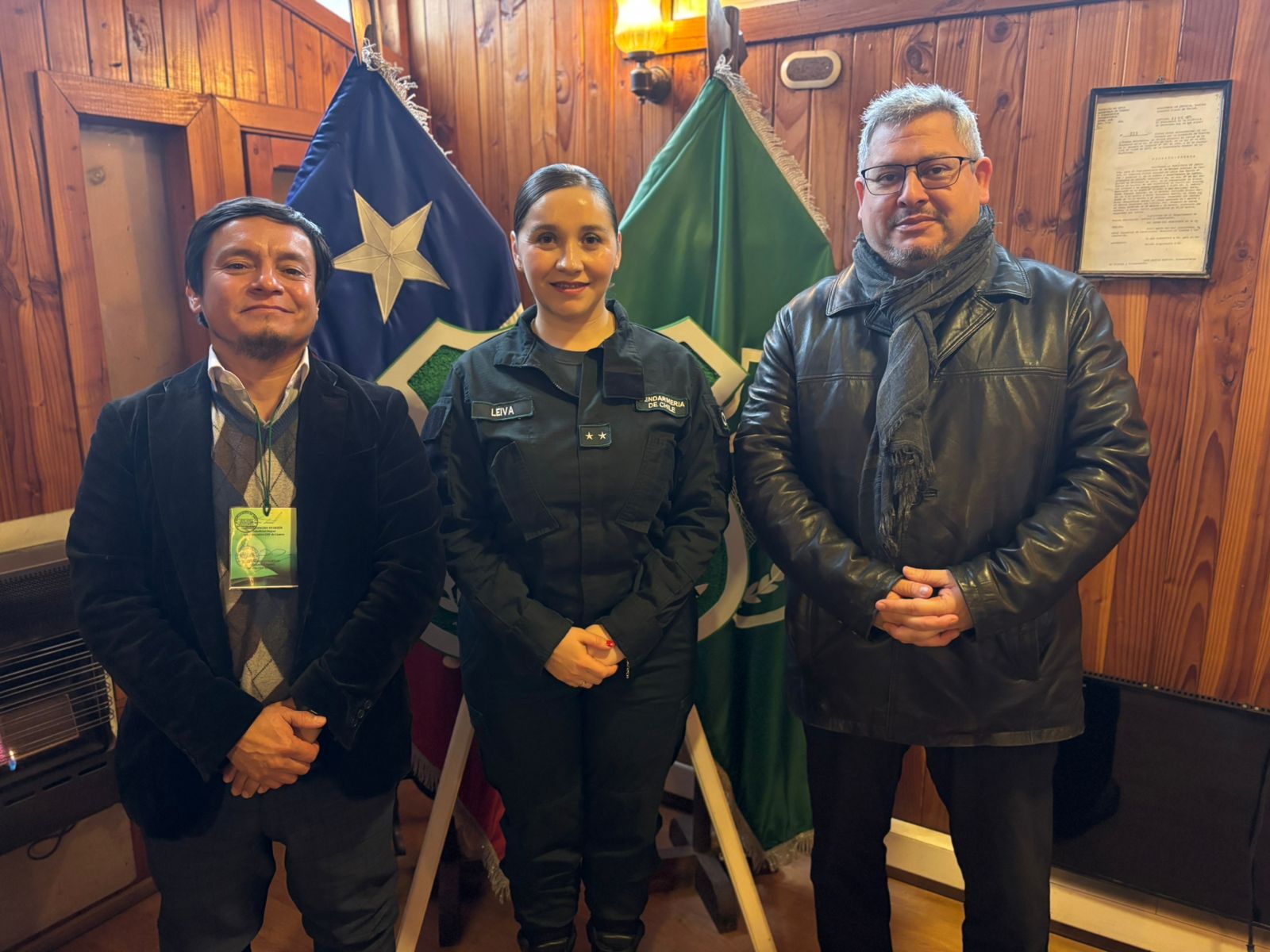 SLEP Chiloé suma más profesionales a la Escuela de Adultos del CDP de Castro