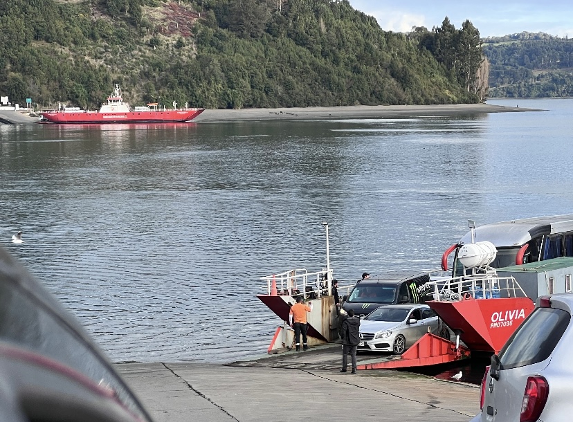 Puelche congela hasta diciembre tarifas en Canal Dalcahue