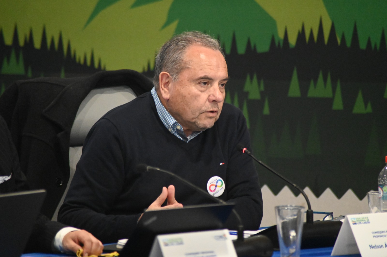 Core Águila pide gestiones para agilizar proyectos de salud en Puqueldón y Castro