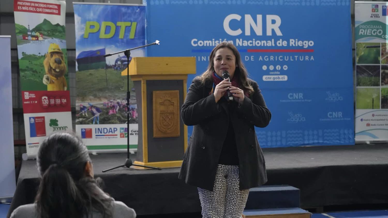 Feria de Riego fortalece la agricultura campesina e indígena en Curaco de Vélez