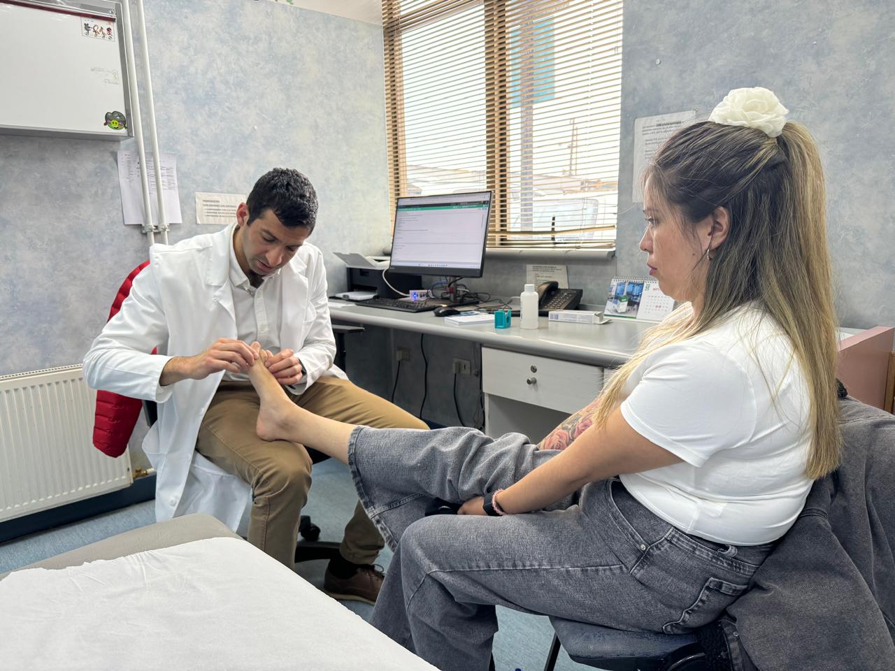 Con operativo de traumatología en Castro continúa avanzando el Plan Nacional de Reducción de Listas de Espera