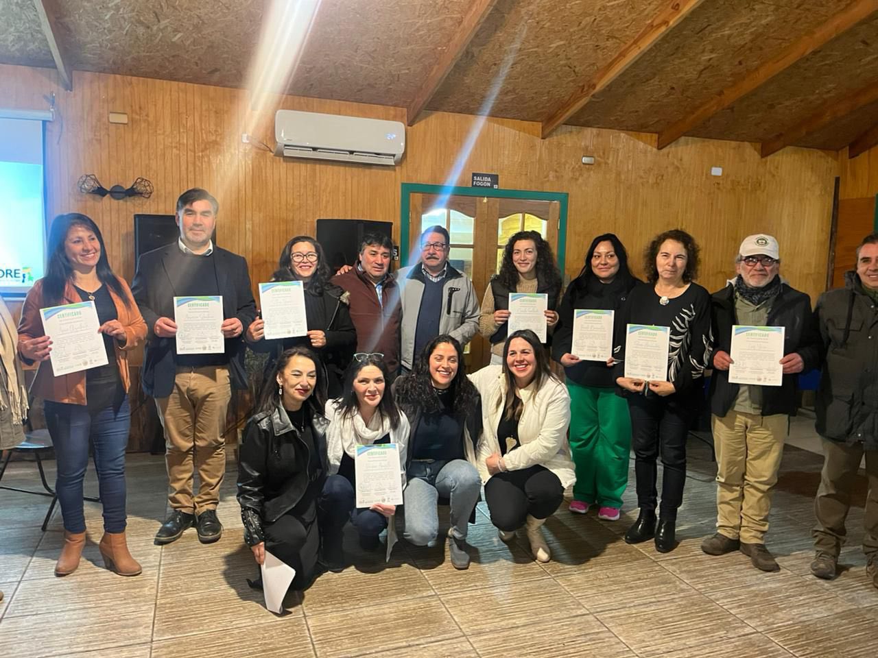 Comité de Medio Ambiente y Turismo de Curaco de Vélez celebró 10 años y suma la cultura a su labor