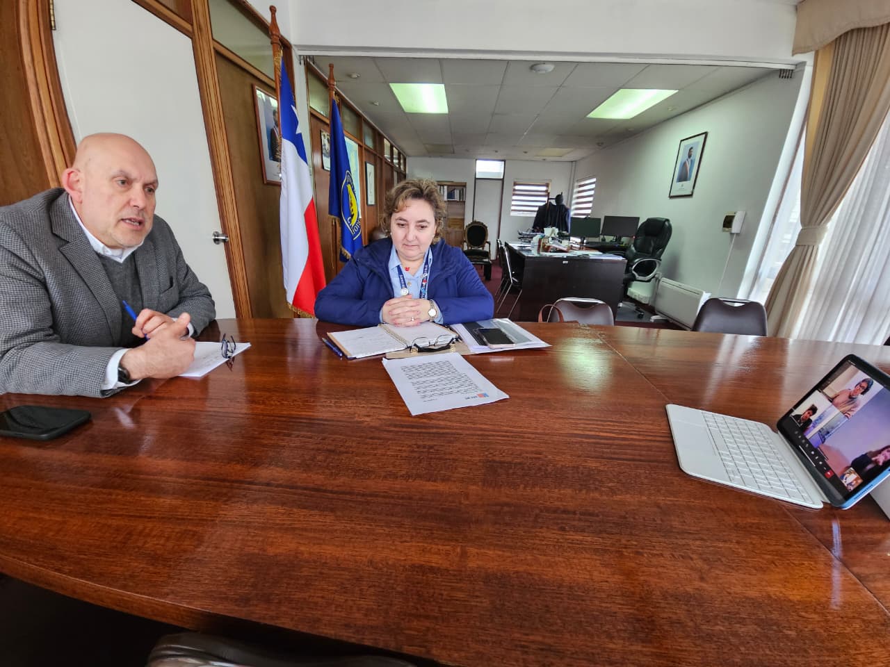 Para octubre confirman operativo médico infantil en Chiloé