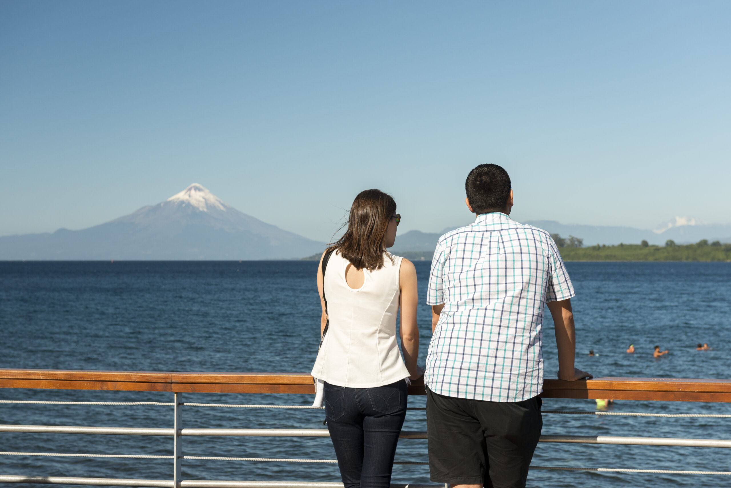 Los Lagos registra alta ocupación turística en Fiestas Patrias, con el Lago Llanquihue entre los destinos más visitados del país