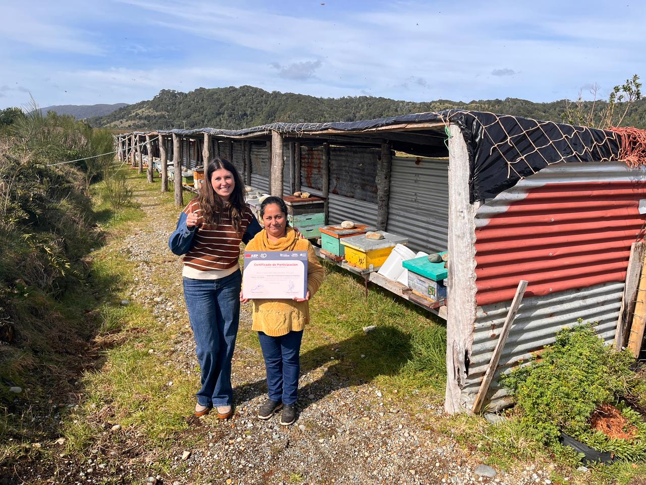 Finalizó novena academia de “Mujeres con Energía” de Saesa con 3 ganadoras en Chiloé