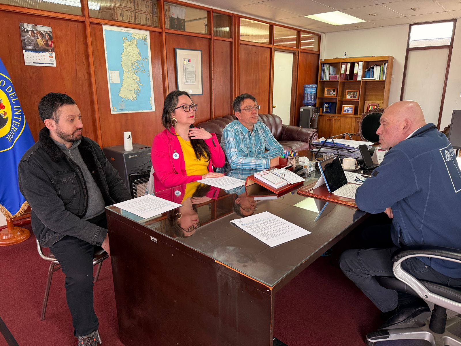 Delegación Presidencial de Chiloé impulsa programa de esterilización y tenencia responsable de mascotas en las diez comunas de la provincia