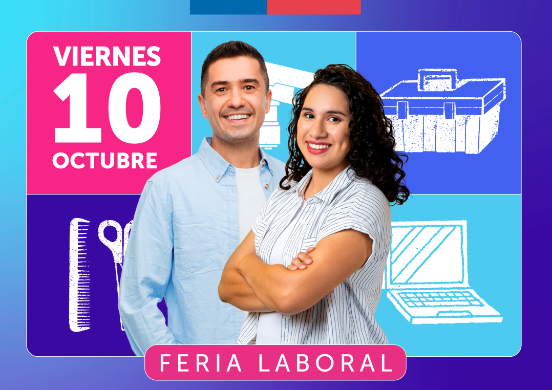 SENCE realizará Feria Laboral en Castro