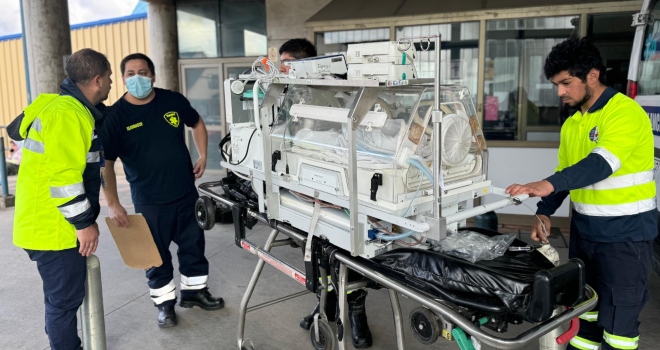 Servicio de Salud Chiloé