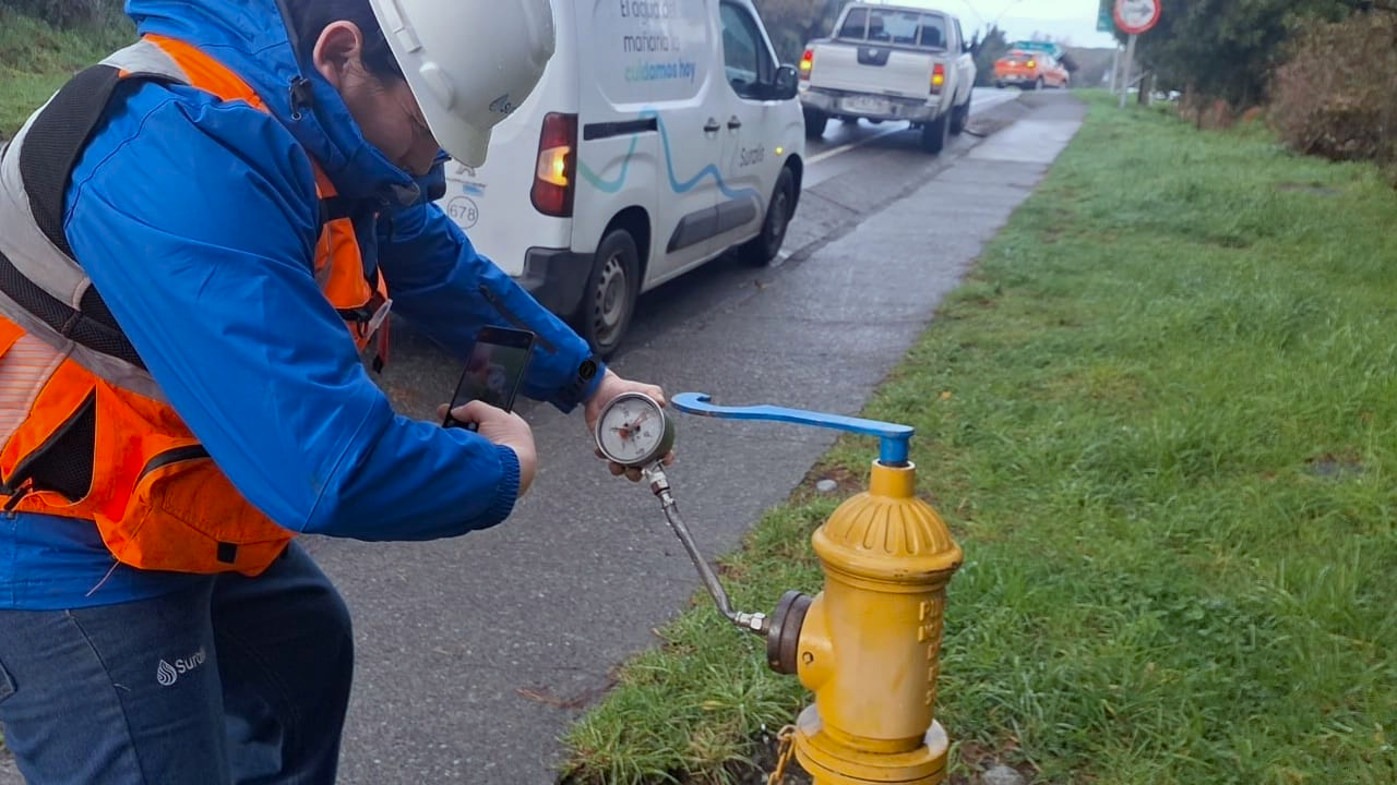 Riesgo de incendios: Llaman a no intervenir grifos de la red de agua potable
