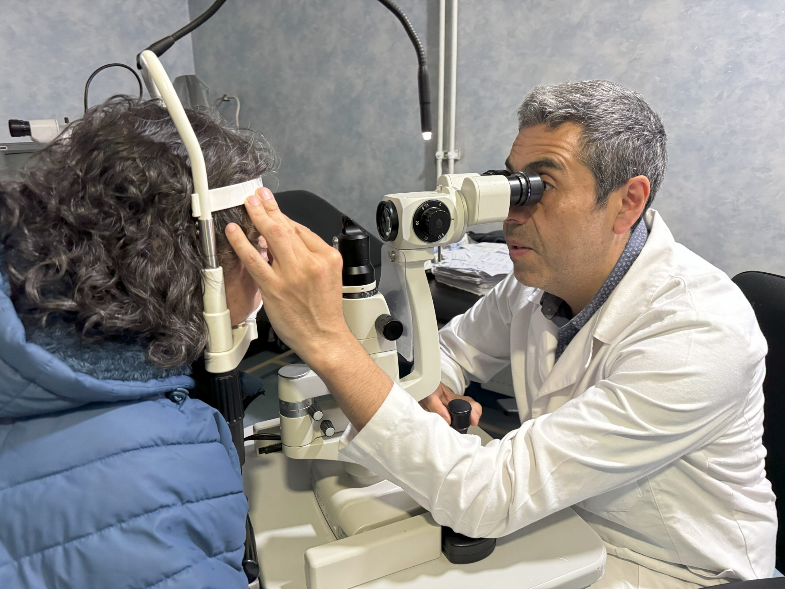 Operativo de Oftalmología permitirá resolver 160 cirugías en el Hospital Base de Castro