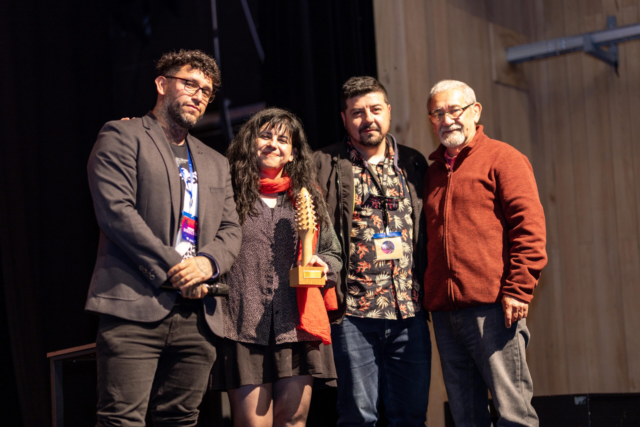 Chiloé levanta el telón del FICH 2025: cine, territorio y comunidad en el corazón del archipiélago