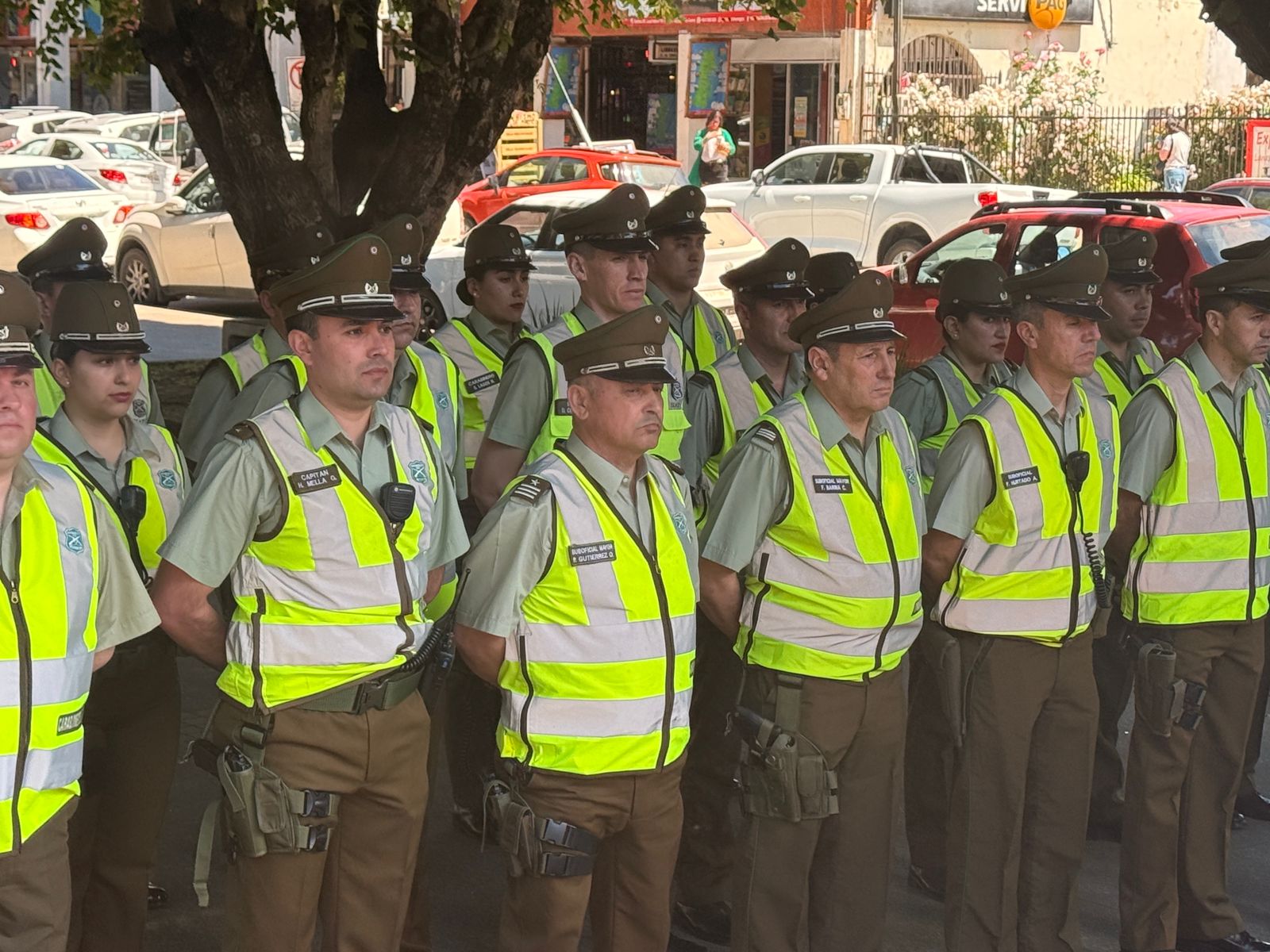 Carabineros lanza Plan “Navidad Segura” junto a autoridades y dirigentes vecinales