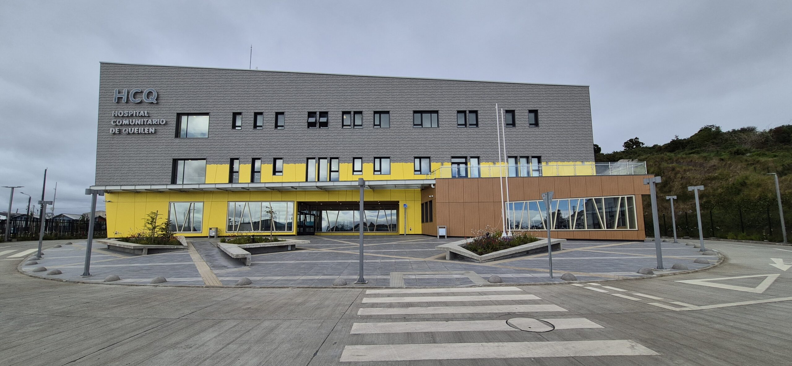 Nuevo Hospital Comunitario de Queilen comenzará sus funciones este lunes