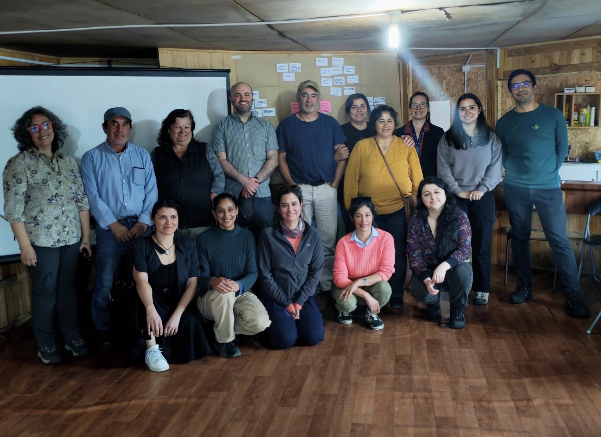 Proyecto impulsa gobernanza y planes de gestión para el Paisaje de Conservación Chiloé en Ancud y Dalcahue