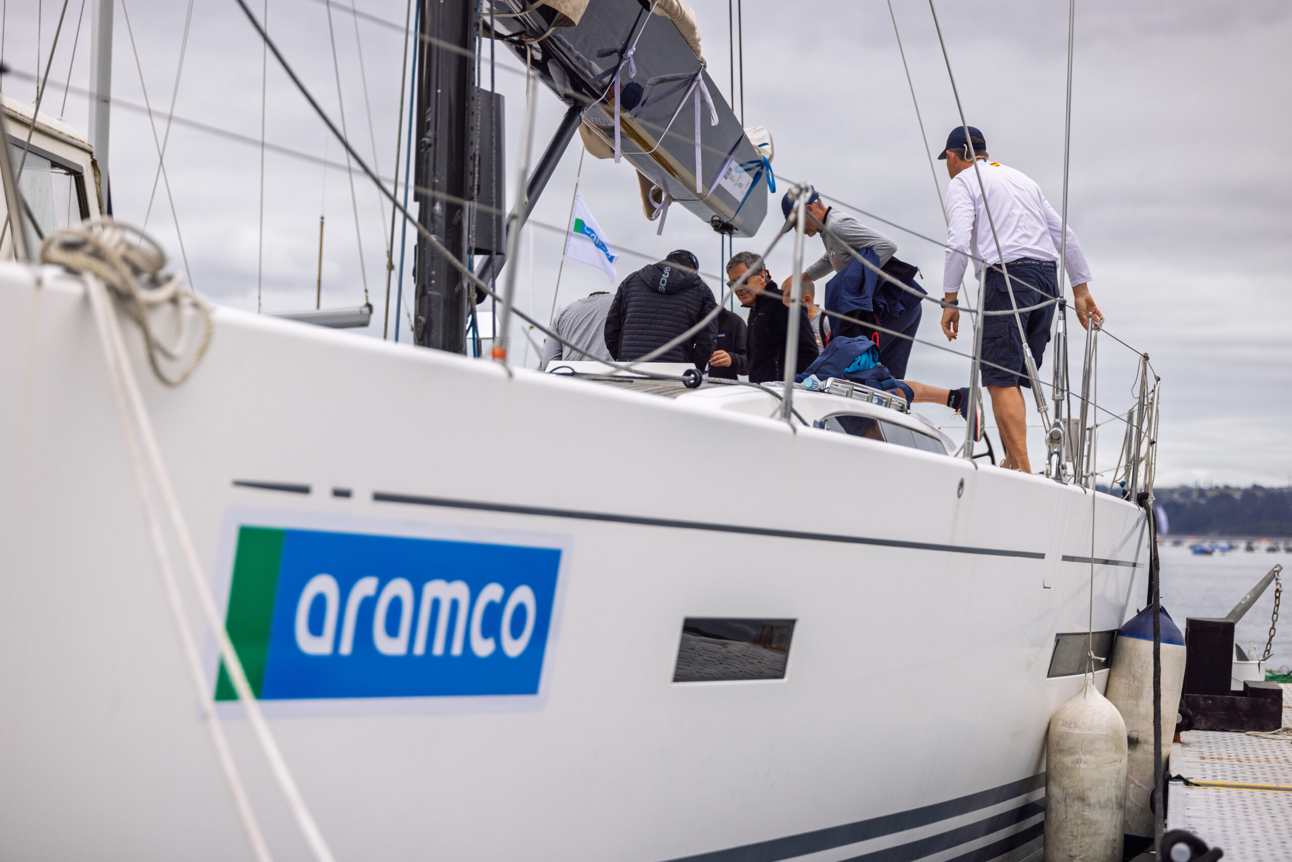 Marcada por la solidaridad, Regata Aramco Chiloé Bicentenario 2026 alista su zarpe