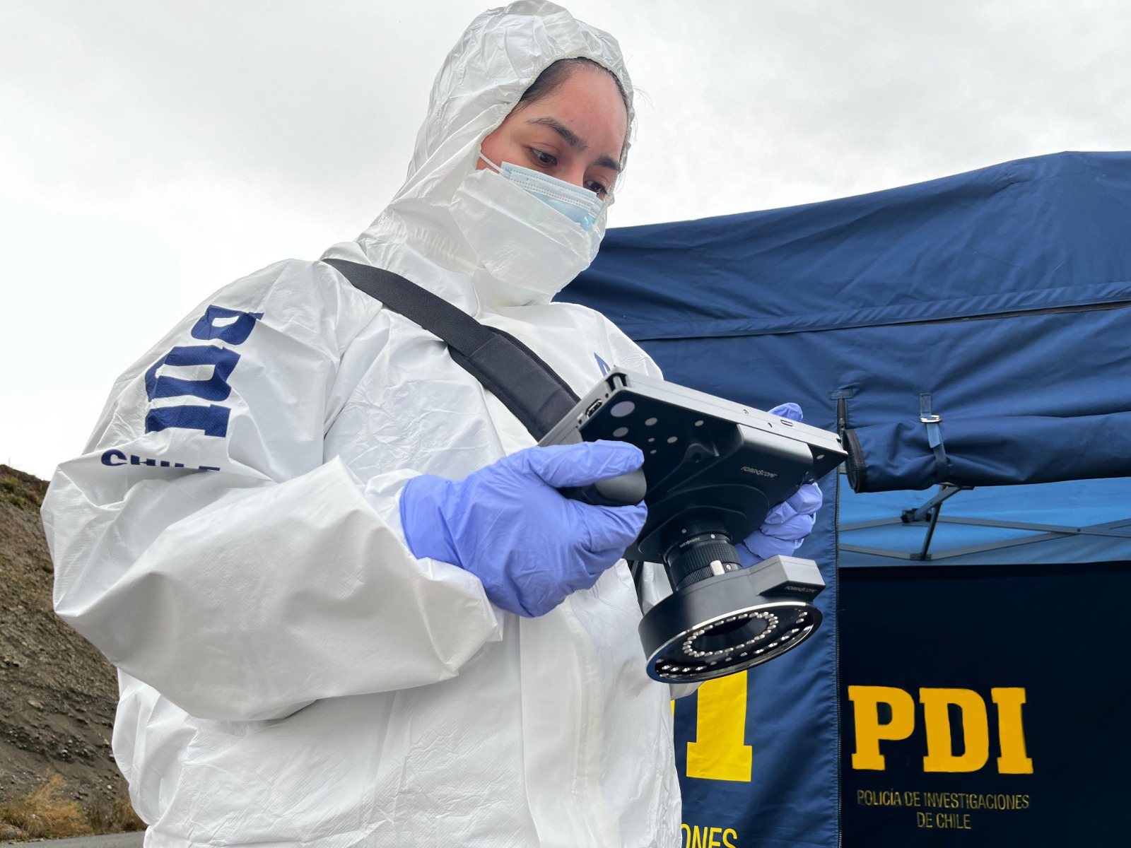 PDI investiga homicidio ocurrido en Cancha Rayada