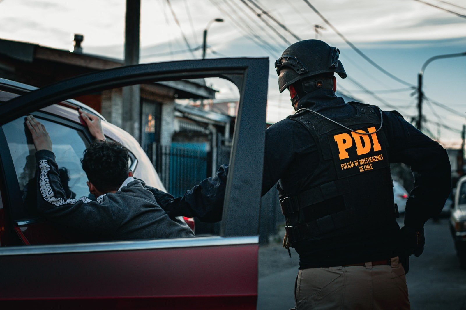 Más de 100 detenidos: las organizaciones criminales que operaban en Los Lagos desarticuladas por la PDI