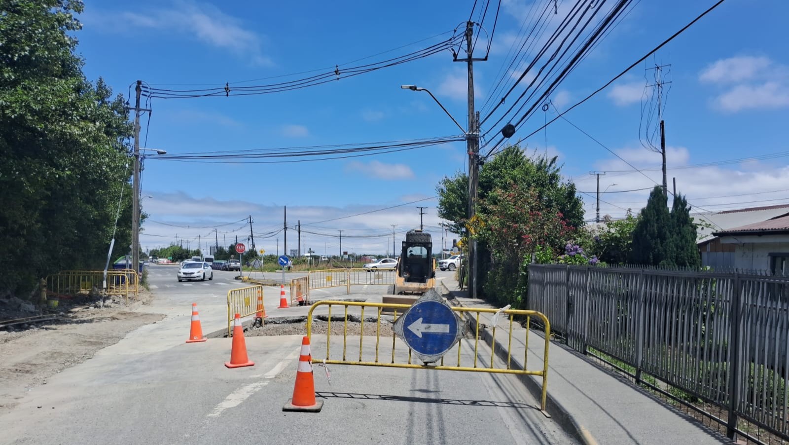 Suralis renovó más de 13.700 metros de redes en la región durante el 2025