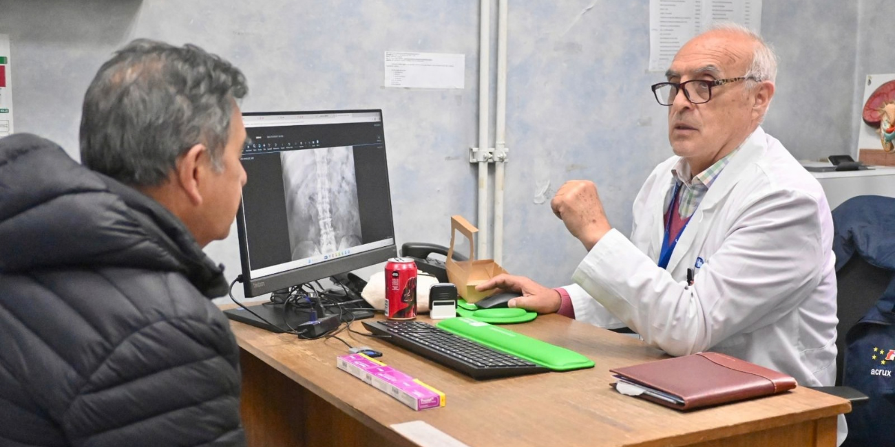 Hospital de Castro y Fundación Acrux realizarán operativo que proyecta atender a más de 560 pacientes