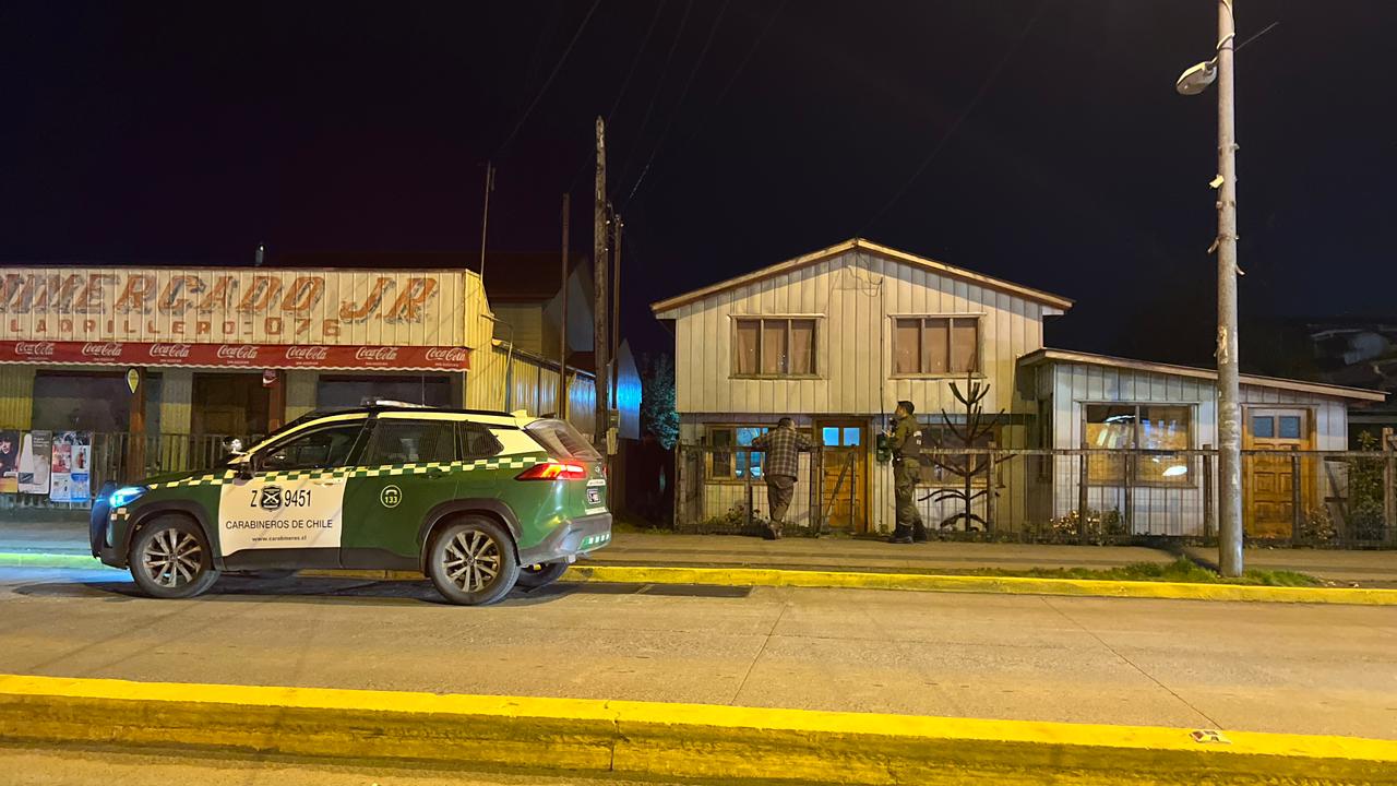 Investigan tres personas muertas en distintos procedimientos en Quellón