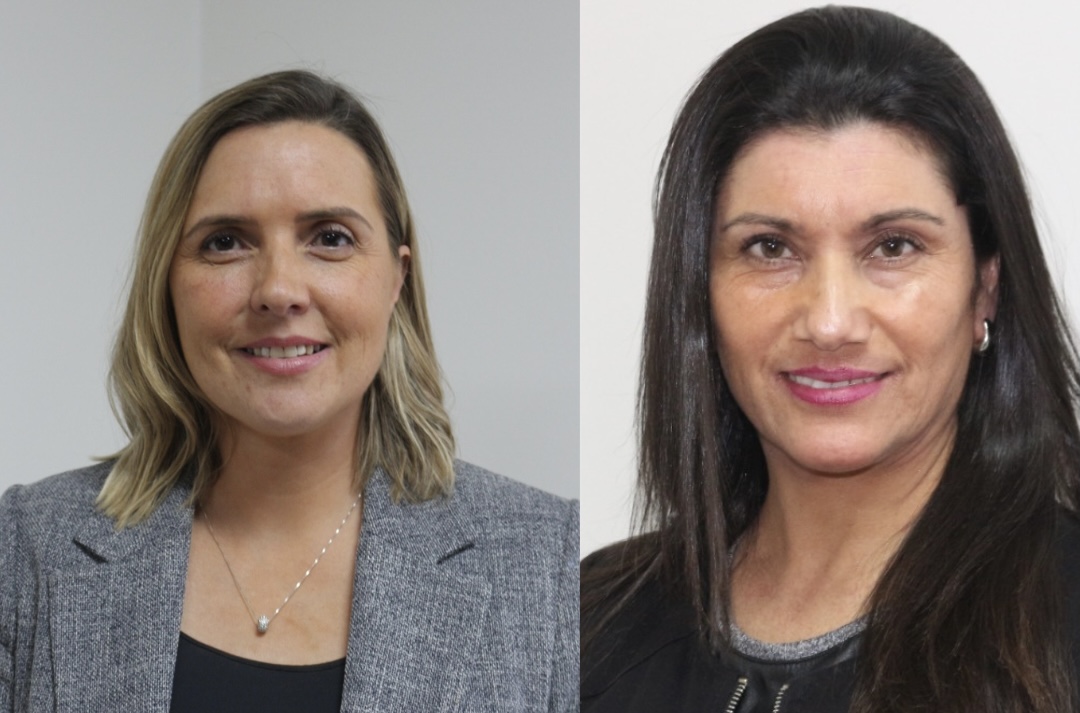 Gobierno nombra a sus dos primeras seremis en la región