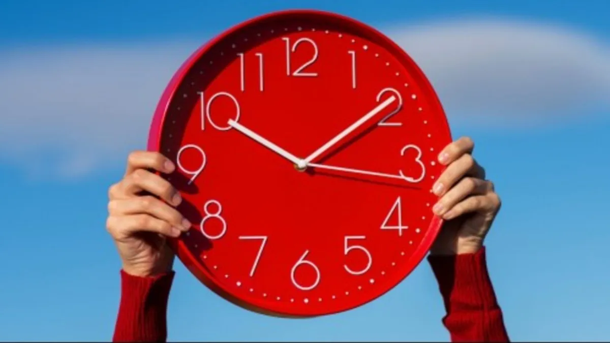 Autoridades de Los Lagos solicitan al Gobierno mantener horario único en la región y eliminar cambio estacional