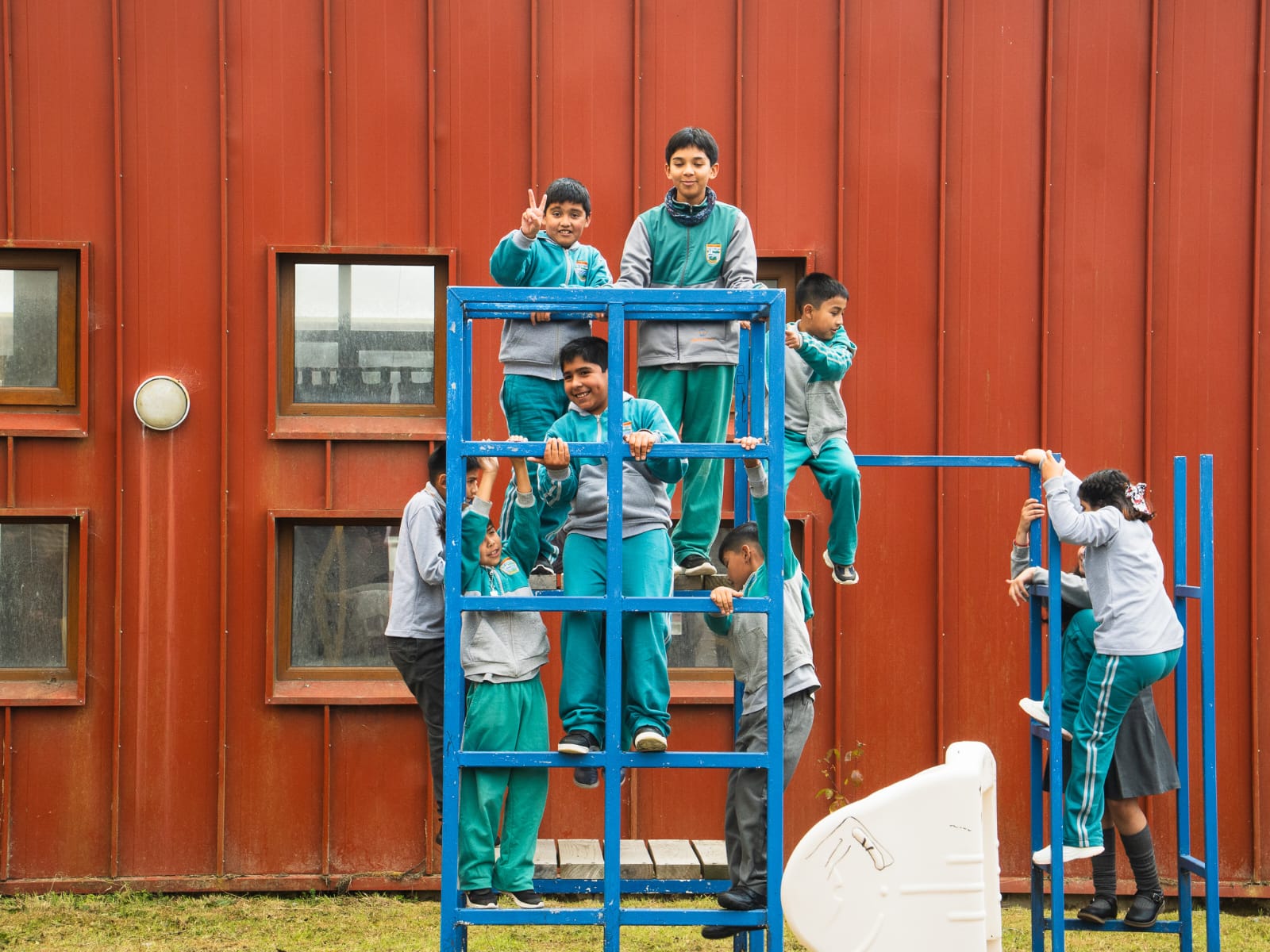 57 establecimientos de SLEP Chiloé obtuvieron excelencia académica