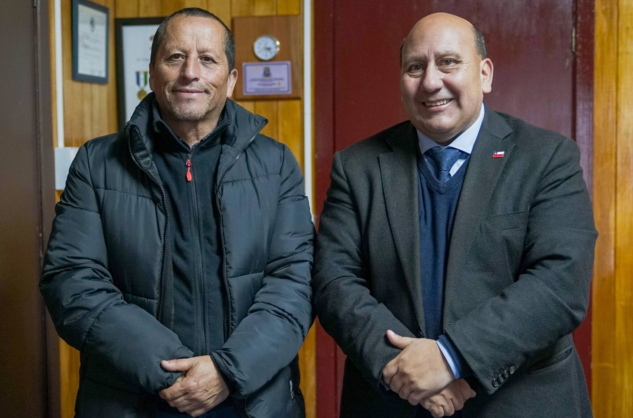 Quinchao prioriza salud y seguridad insular en coordinación con el Gobierno