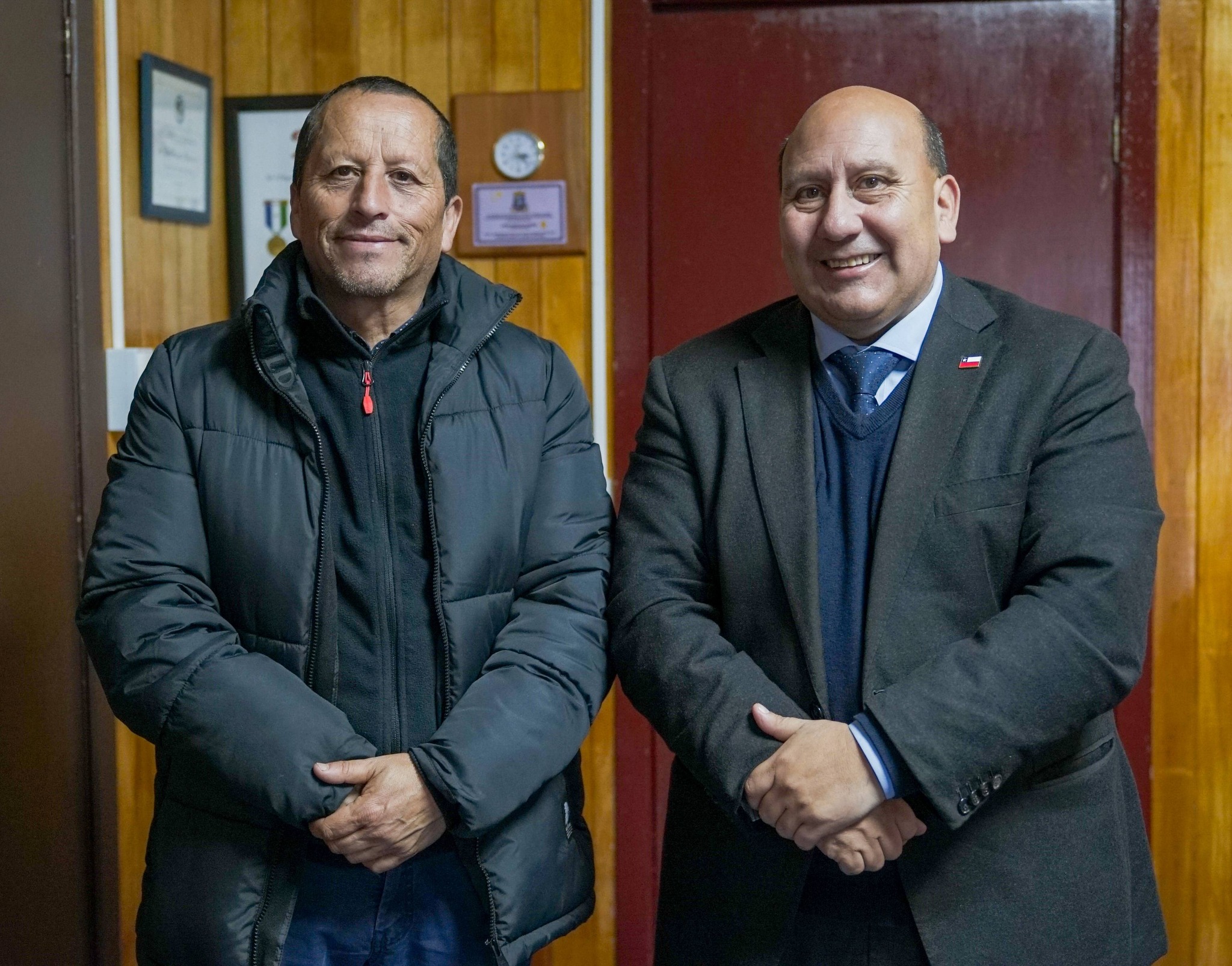 Quinchao prioriza salud y seguridad insular en coordinación con el Gobierno