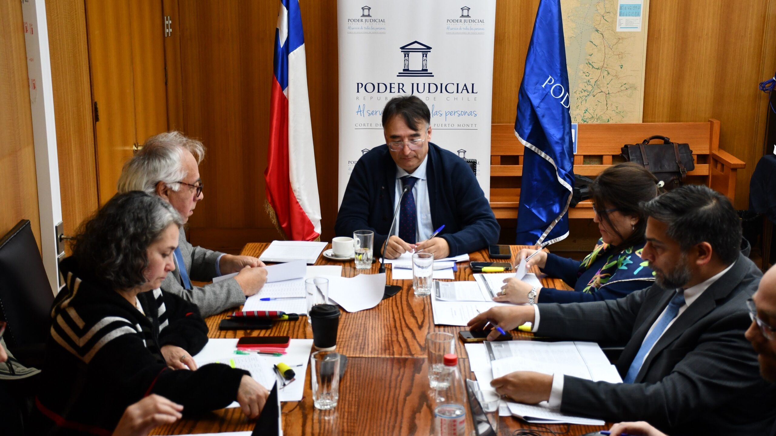 Comisión de libertad condicional de Puerto Montt rechaza totalidad de solicitudes del primer semestre