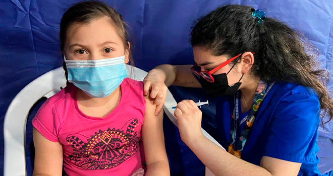 Servicio de Salud Chiloé llama a reforzar la vacunación en el marco de la campaña de invierno 2026