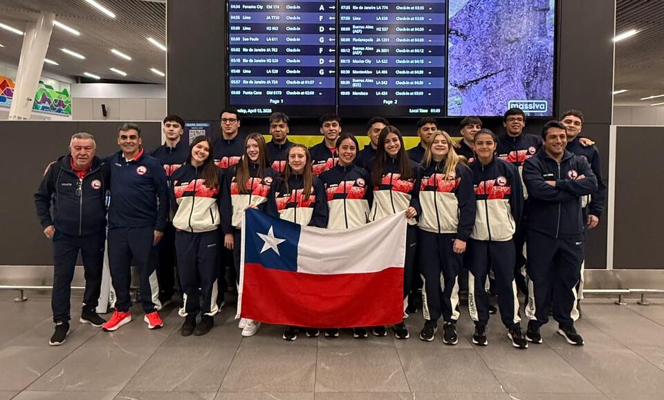 Deportistas regionales competirán en los Juegos Suramericanos de la Juventud Panamá 2026