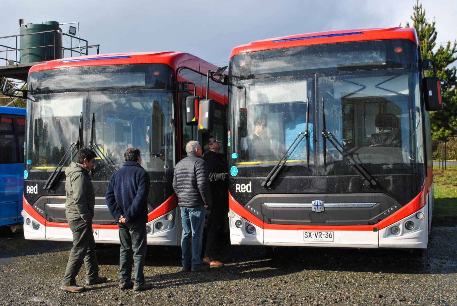 Más del 50% de la flota regional ya ha sido renovada: abren nuevas postulaciones al programa “Renueva Tu Micro”