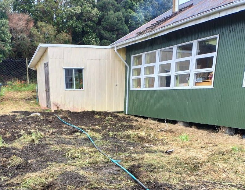 SLEP Chiloé confirma retorno a clases en Escuela María Enriqueta Chiguay