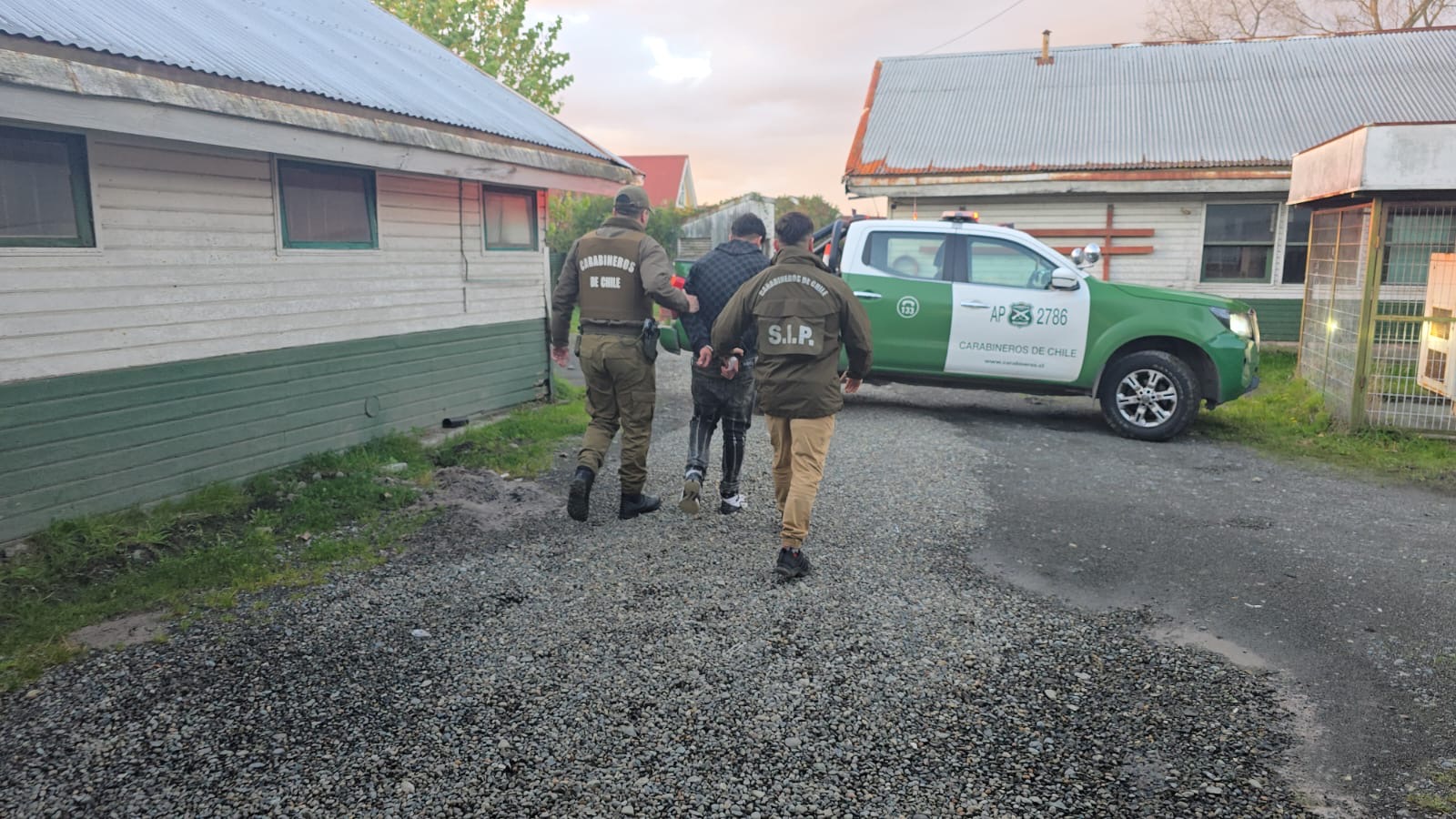 Investigan un homicidio ocurrido en Curaco de Vélez: hay una persona detenida