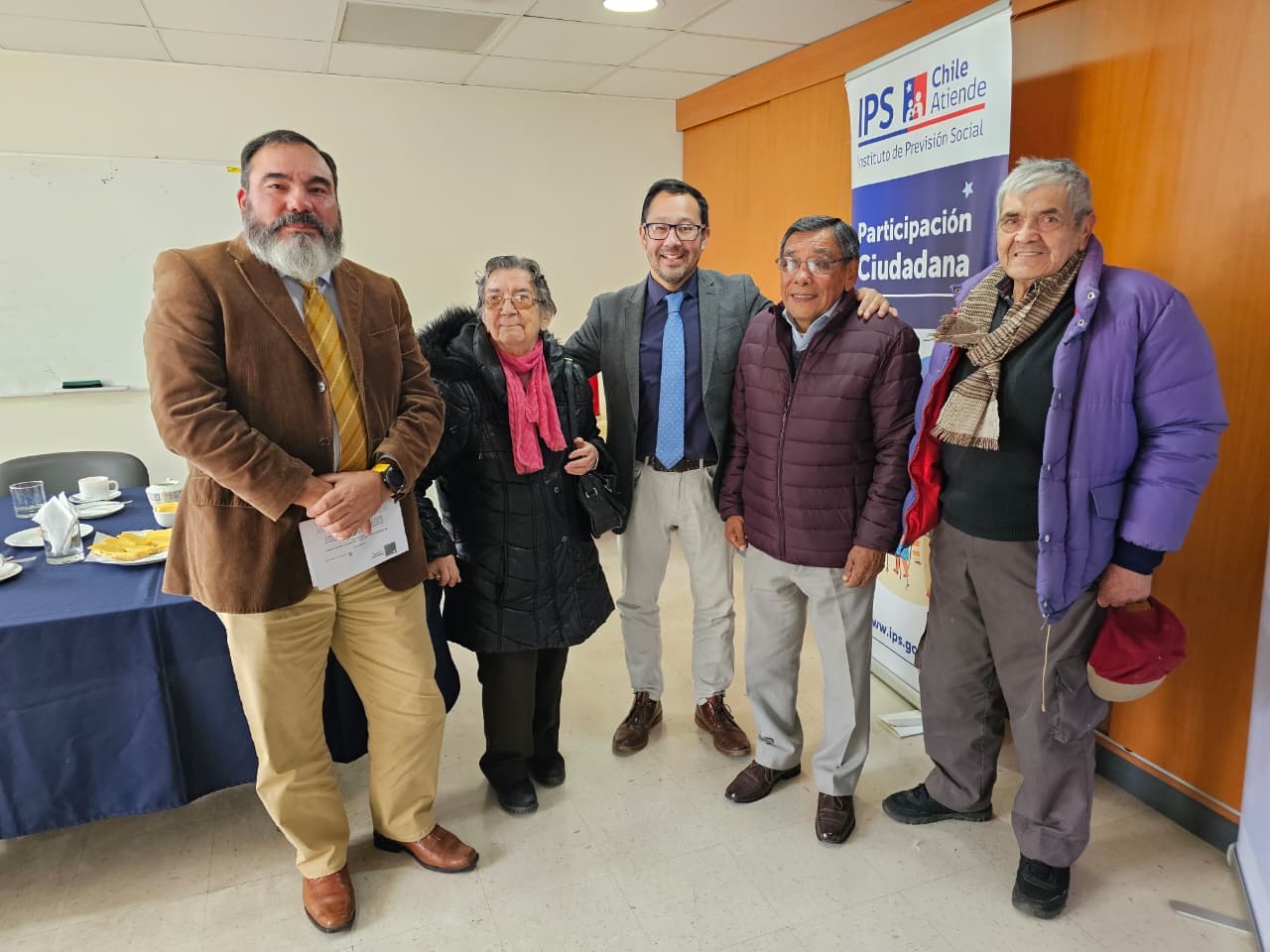 IPS Chileatiende inicia el pago del Bono de Invierno 2026 a más de 90 mil pensionados de la región
