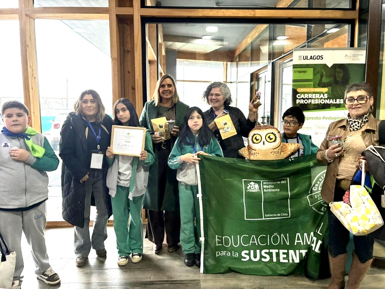 Chiloé reconoce a 18 establecimientos por compromiso ambiental