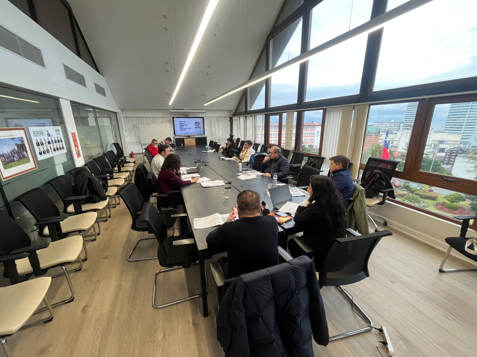 Consejeros Regionales analizan creación de Unidad de Cobranza del GORE para fortalecer rendición de recursos regionales