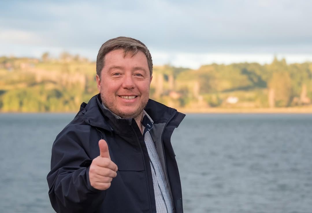 Alex Ritter Fernández asume como nuevo director regional de Sercotec Los Lagos