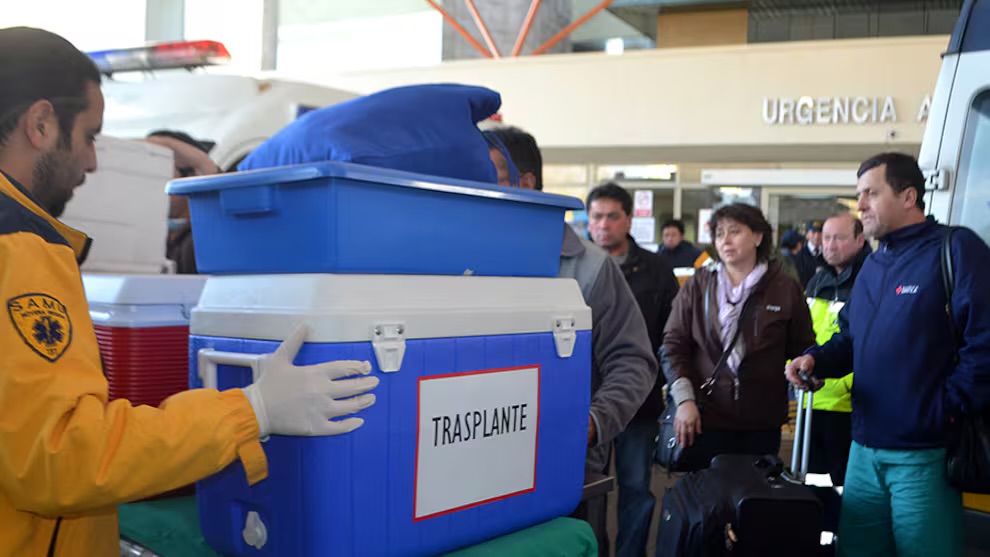 Chiloé alcanza cinco trasplantes renales exitosos durante 2026