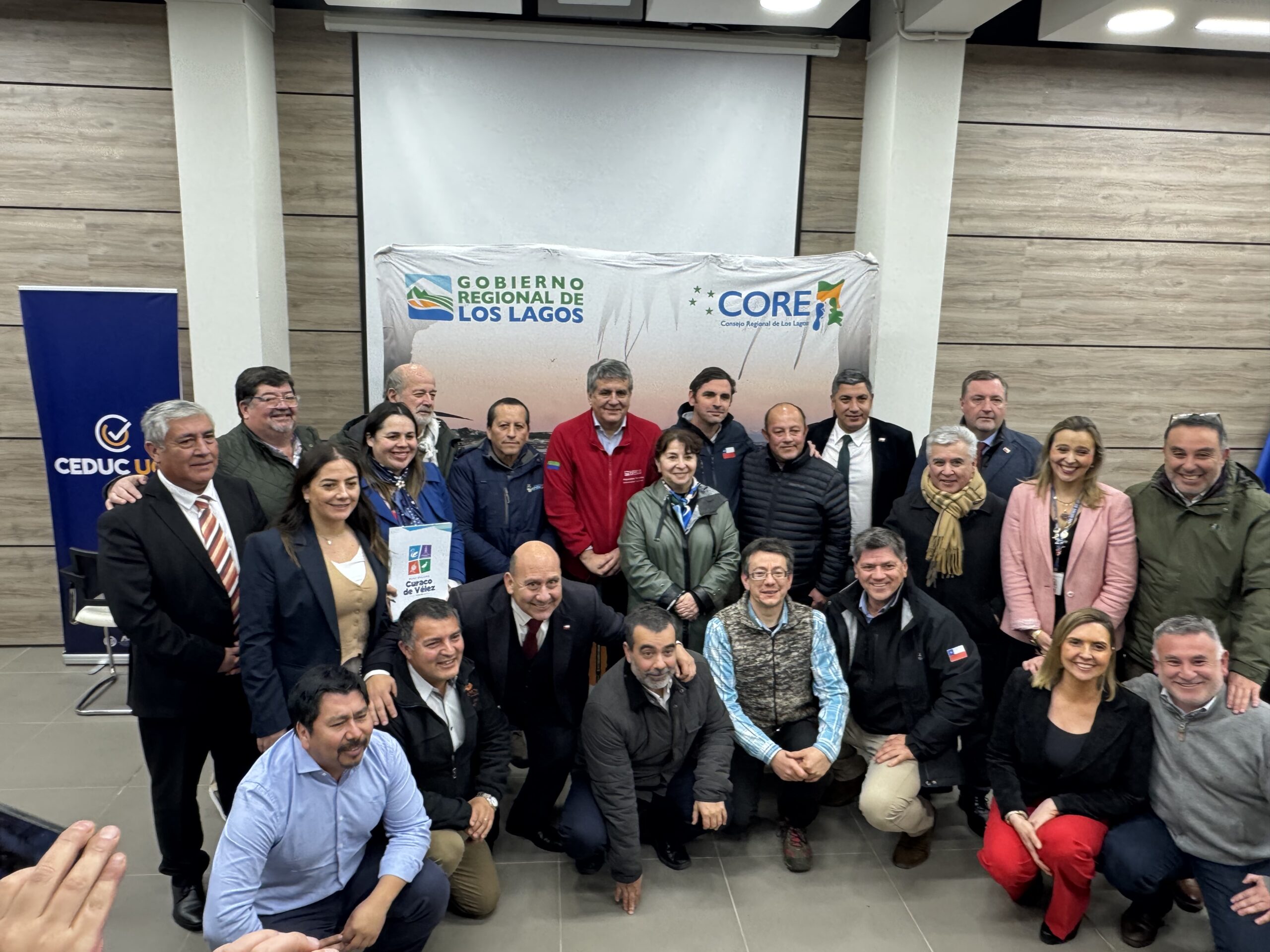 Subsecretario Figueroa encabeza reunión para impulsar soluciones a la gestión de residuos sólidos de Chiloé
