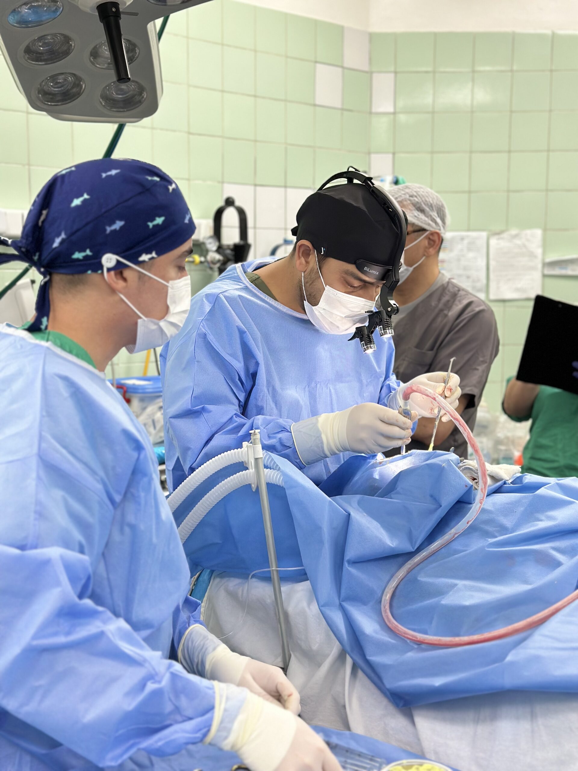 Operativo ORL en Chiloé: tres hospitales trabajando el mismo fin de semana para acortar la espera