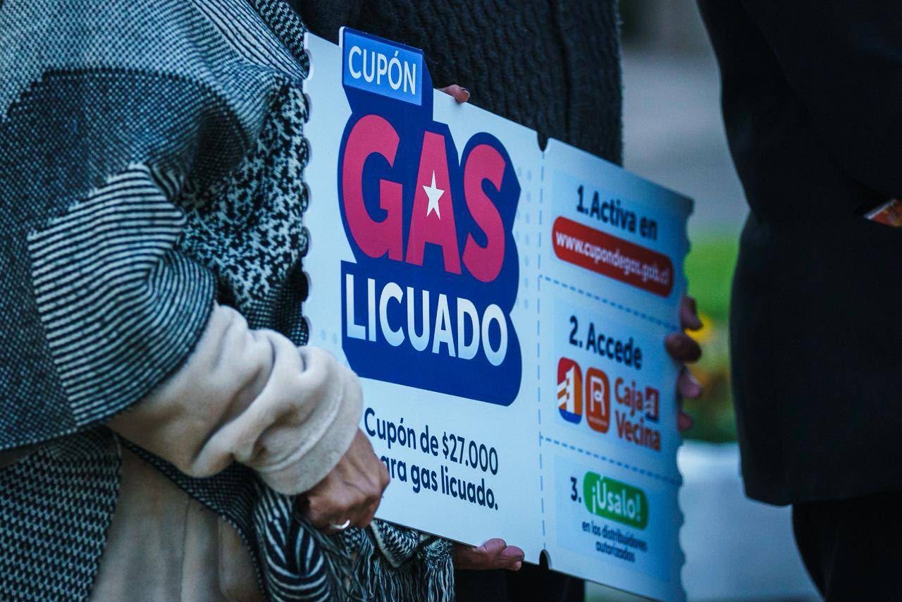 Familias de las islas menores de Quinchao accederán a beneficio de cupón de gas
