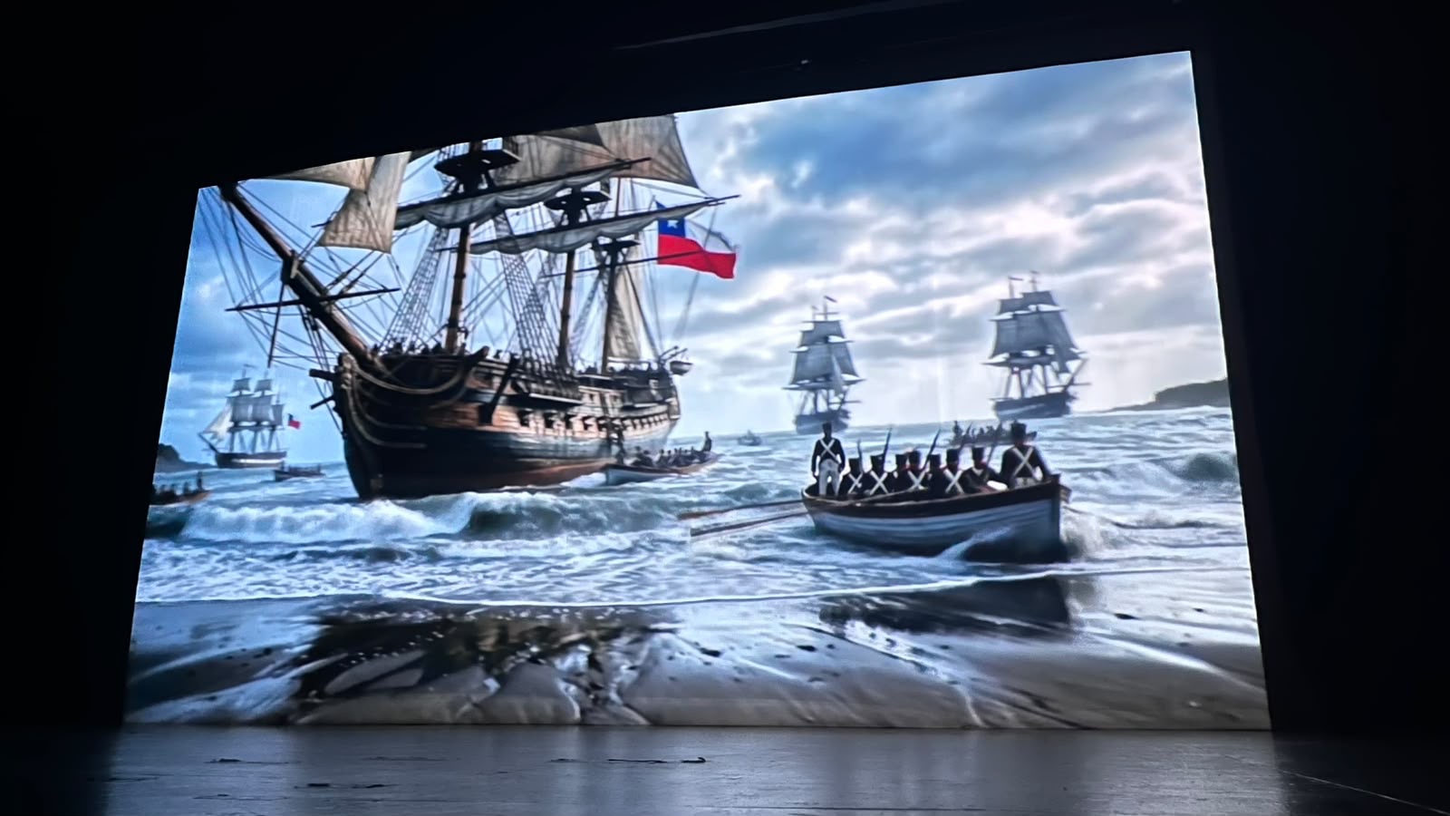Estrenan documental sobre el Bicentenario de Chiloé