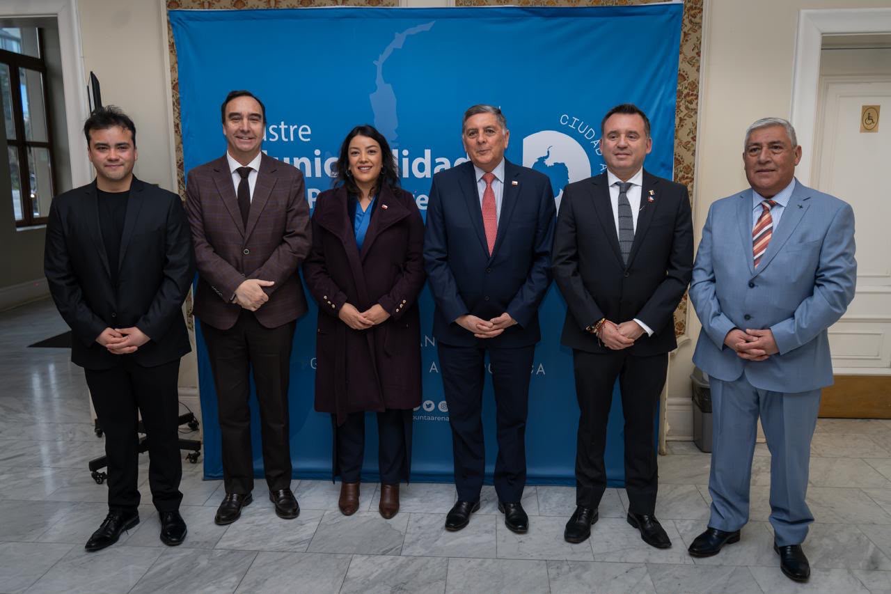 Bicentenario de Chiloé tuvo importante jornada conmemorativa en Magallanes